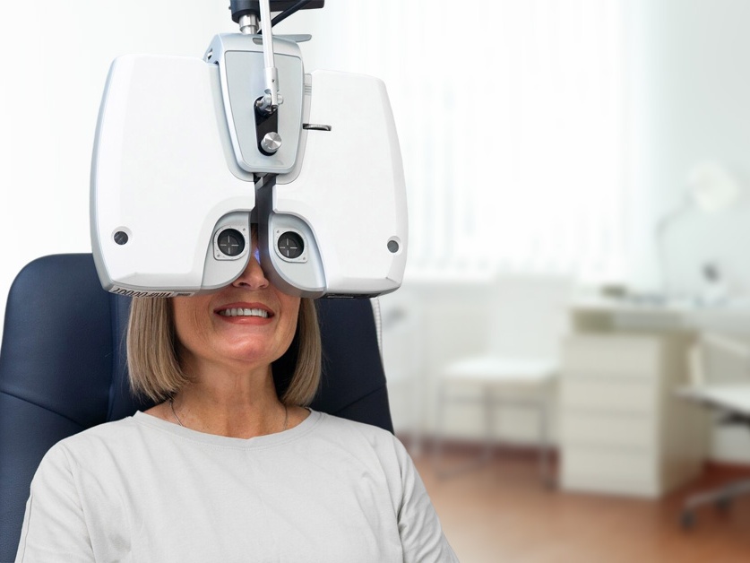 Oční ordinace Okomedica, s.r.o. - MUDr. Ilona Kruntorádová