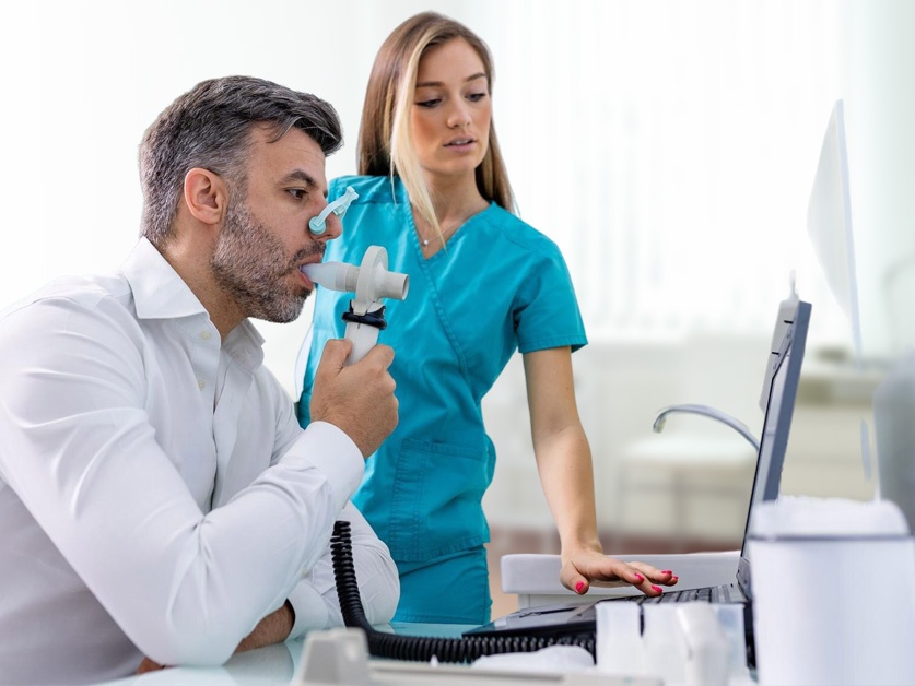 Plicní ambulance - MUDr. Jaroslava Krenarová