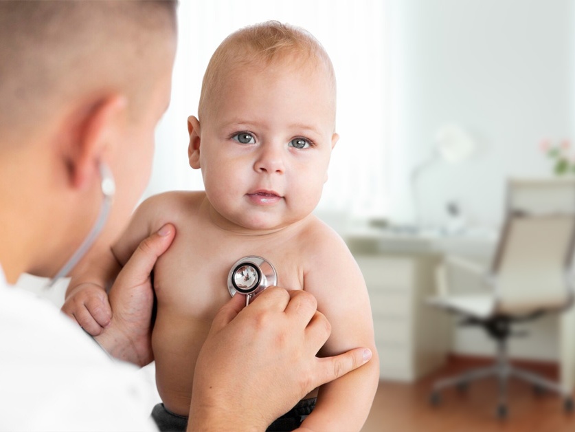 Praktický lékař pro děti a dorost - MUDr. Vlasta Hvězdová