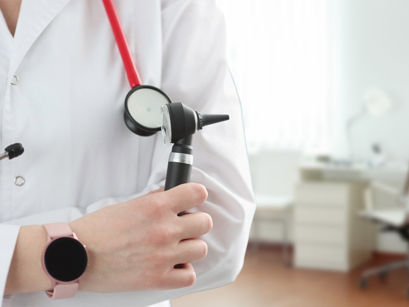 Foniatrie - MUDr. Pavla Barvířová