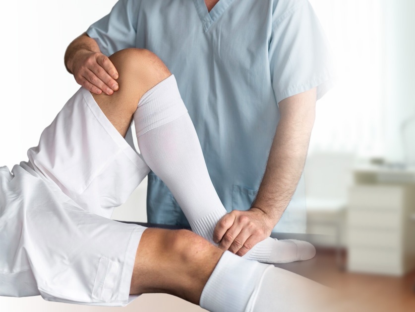 Ortopedická ambulance Městská nemocnice Roztoky - plk. MUDr. Lubomír Zelenka, Ph.D.