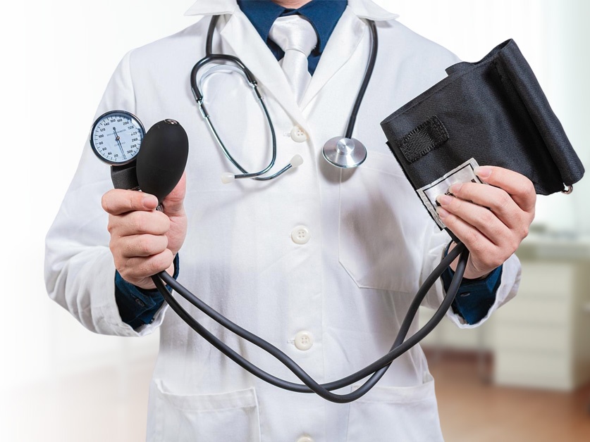 Praktický lékař pro dospělé - MUDr. Karel Fára