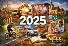 Rok 2025 na Černošicku: co čtenáře zajímalo nejvíce?