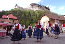 Staročeské máje 2026: Folklorní program nabídne soubory z Čech, Moravy i Slovenska