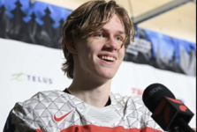 Z černošického ledu až k branám NHL: Václav Nestrašil sní o Stanley Cupu