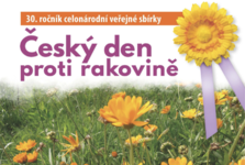 Český den proti rakovině pomáhá již po třicáté