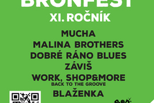 Amfiteátr pod zámkem v Mníšku pod Brdy rozezní hudební festival BronFest 2026 Amfiteátr pod zámkem v Mníšku pod Brdy rozezní hudební festival BronFest 2026